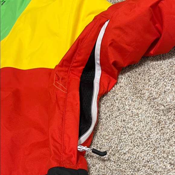 Vintage Neff Youth Trifecta Ski/Snowboard Jacket - Picture 4 of 10